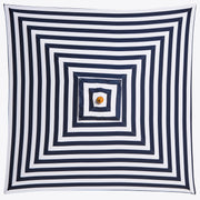Billy Fresh 2m Bamboo St Tropez - Navy